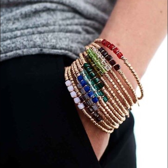 KEEP Collective Jewelry - Keep Collective *Inspo Wrap Bracelet* Retired Birthstone $19 each 1-July 1-April